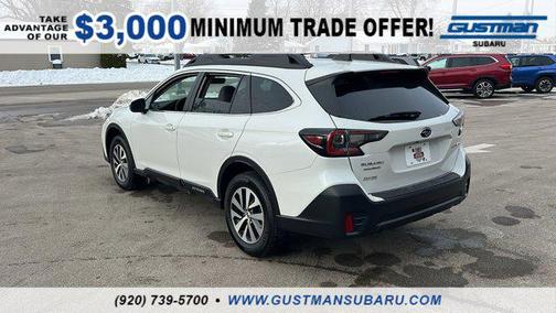 2022 Subaru Outback Premium