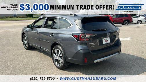 2022 Subaru Outback Limited