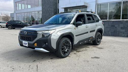 RIVER ROCK 2026 Subaru Forester Wilderness