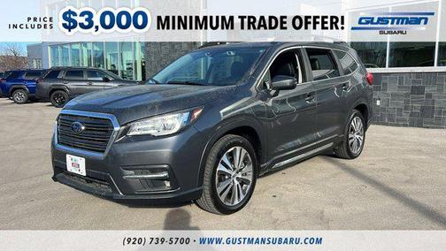 2021 Subaru Ascent Limited 8-Passenger