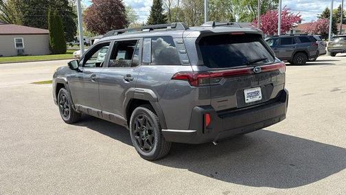 Gray 2026 Subaru Outback Limited