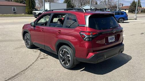 2026 Subaru Forester Hybrid Premium