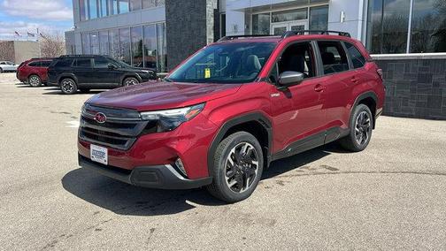 2026 Subaru Forester Hybrid Premium