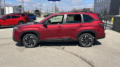 2026 Subaru Forester Hybrid Premium