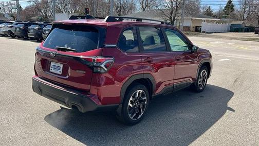 2026 Subaru Forester Hybrid Premium