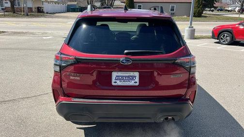 2026 Subaru Forester Hybrid Premium