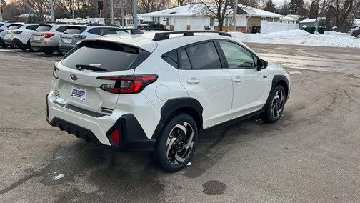 2026 Subaru Crosstrek Hybrid Base