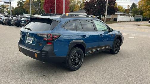 2025 Subaru Outback Wilderness