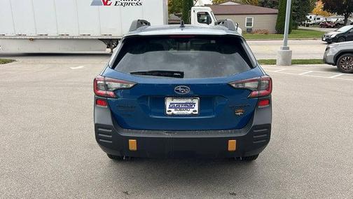 2025 Subaru Outback Wilderness