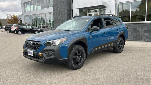 2025 Subaru Outback Wilderness