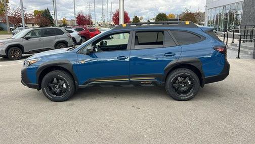 2025 Subaru Outback Wilderness