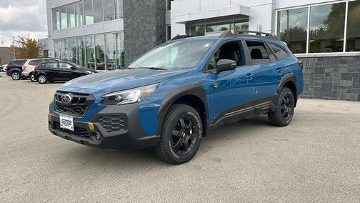 2025 Subaru Outback Wilderness