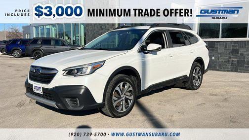 2020 Subaru Outback Limited