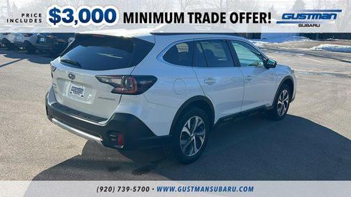 2020 Subaru Outback Limited