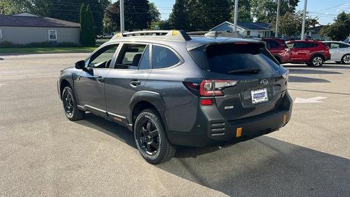 2025 Subaru Outback Wilderness