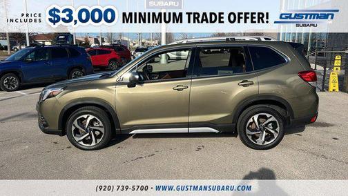 2024 Subaru Forester Touring