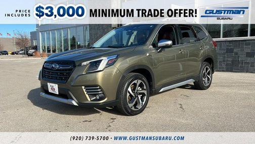 2024 Subaru Forester Touring