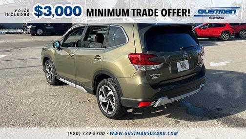 2024 Subaru Forester Touring