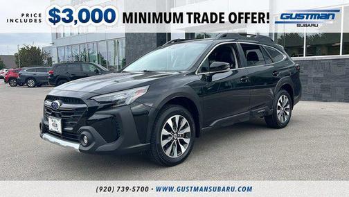 2023 Subaru Outback Limited
