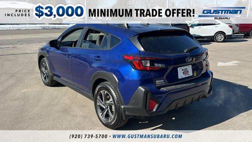 2024 Subaru Crosstrek Premium