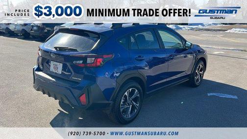 2024 Subaru Crosstrek Premium