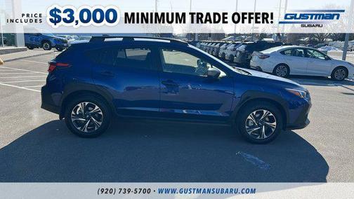 2024 Subaru Crosstrek Premium