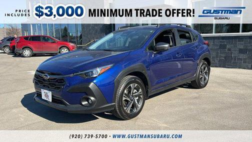 2024 Subaru Crosstrek Premium