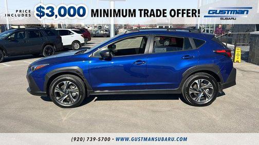 2024 Subaru Crosstrek Premium