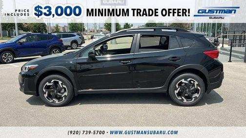 2021 Subaru Crosstrek Limited