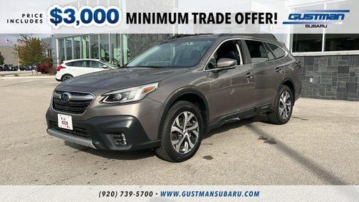 2022 Subaru Outback Limited