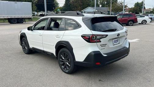 2025 Subaru Outback Onyx Edition