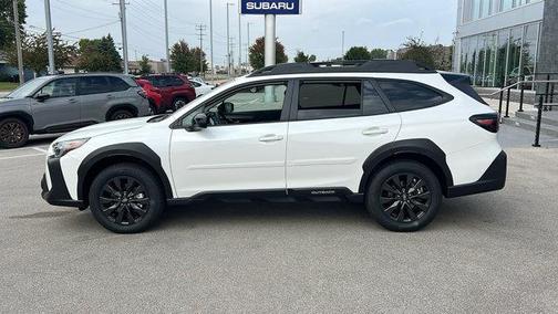 2025 Subaru Outback Onyx Edition