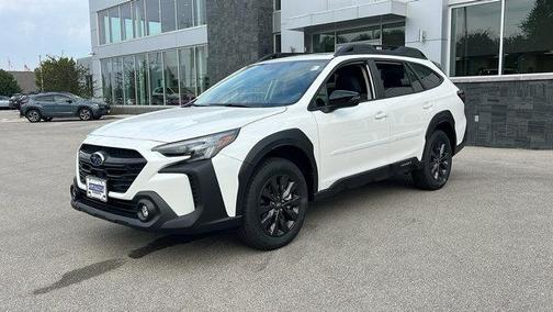 2025 Subaru Outback Onyx Edition