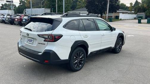 2025 Subaru Outback Onyx Edition