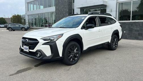 2025 Subaru Outback Onyx Edition