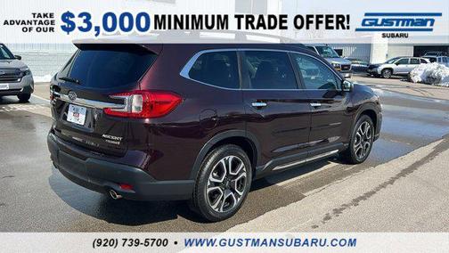 MAHOGANY 2023 Subaru Ascent Touring 7-Passenger