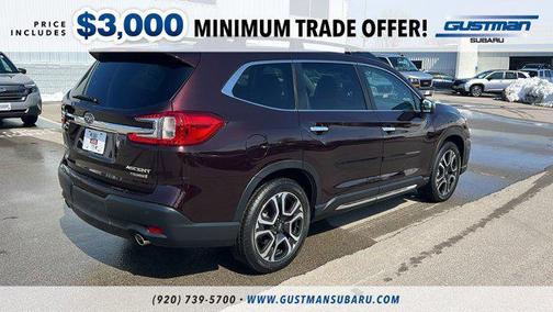 2023 Subaru Ascent Touring 7-Passenger