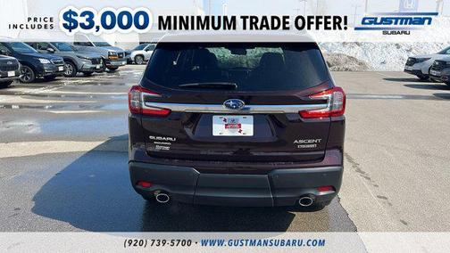 2023 Subaru Ascent Touring 7-Passenger