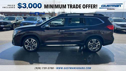 2023 Subaru Ascent Touring 7-Passenger