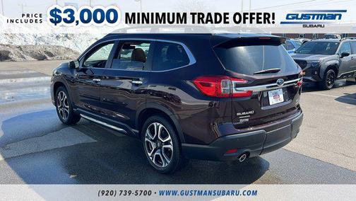 2023 Subaru Ascent Touring 7-Passenger