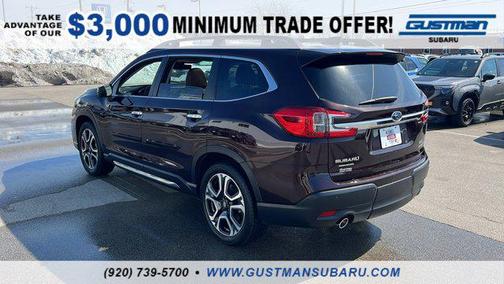 MAHOGANY 2023 Subaru Ascent Touring 7-Passenger