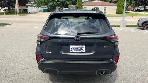 2025 Subaru Forester Hybrid Limited