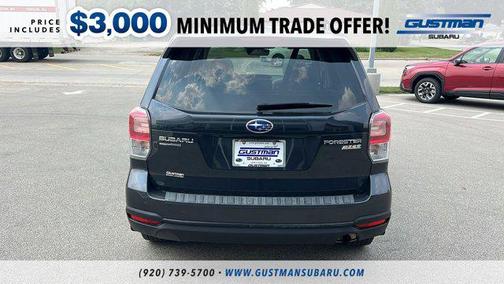 2017 Subaru Forester 2.5i Premium