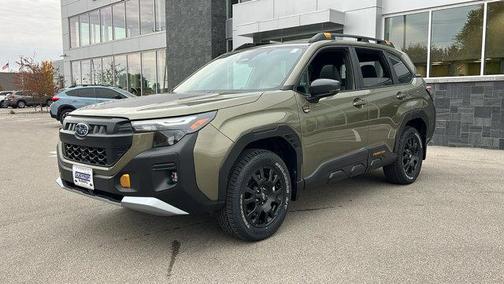 2026 Subaru Forester Wilderness