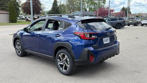 Sapphire Blue Pearl 2026 Subaru Crosstrek Premium