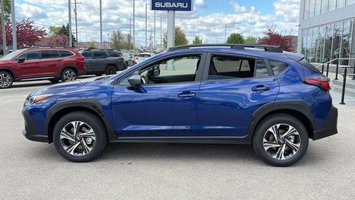 Sapphire Blue Pearl 2026 Subaru Crosstrek Premium