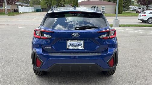 Sapphire Blue Pearl 2026 Subaru Crosstrek Premium