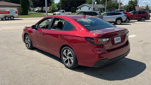 2025 Subaru Legacy Premium