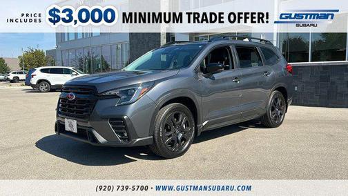 2024 Subaru Ascent Onyx Edition 7-Passenger