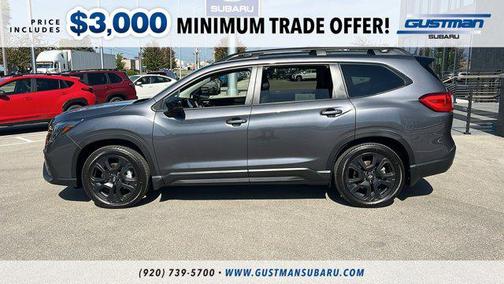 2024 Subaru Ascent Onyx Edition 7-Passenger